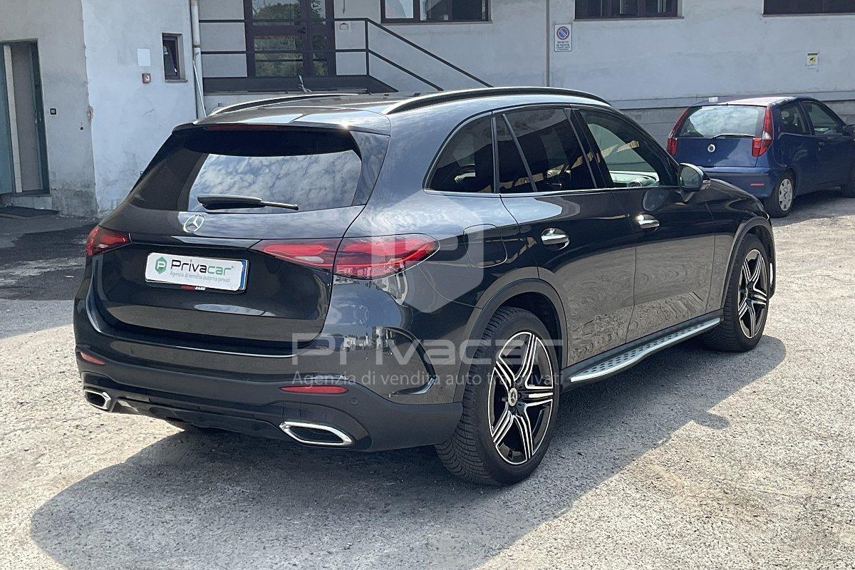 MERCEDES GLC 220 d 4Matic Mild Hybrid AMG Premium Plus