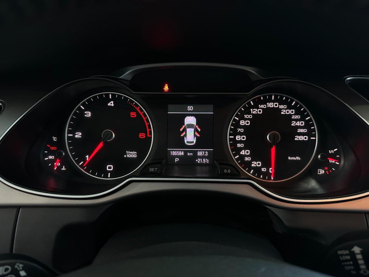 Audi A4 2.0 tdi 177cv multitronic ClimaBizona Finanziabile