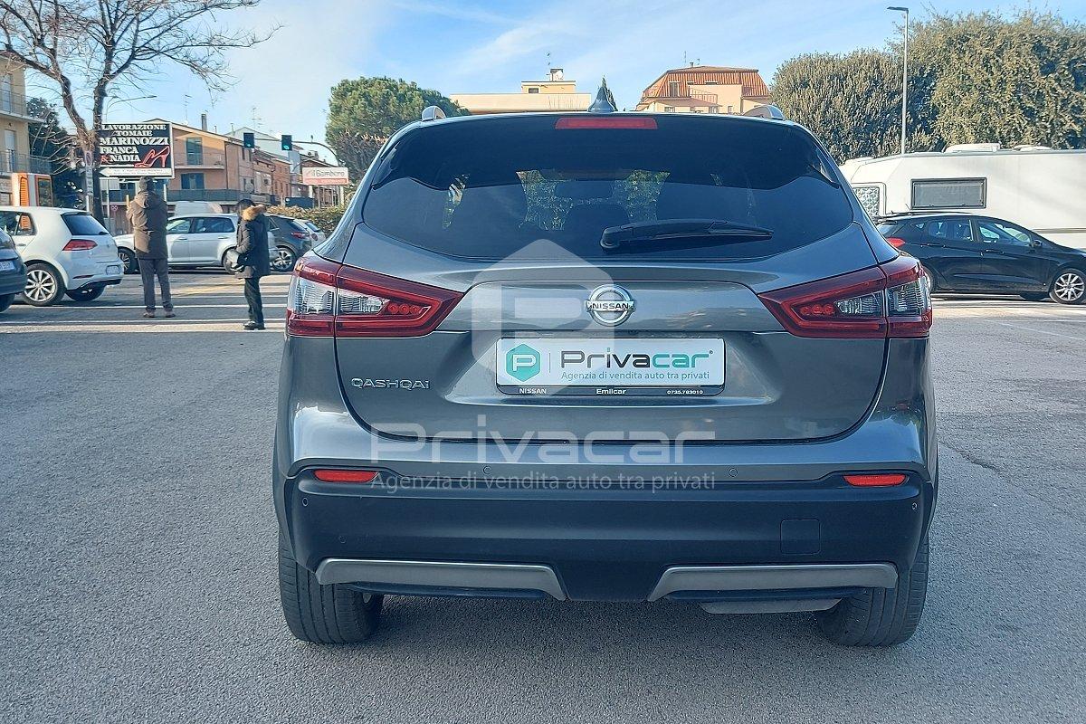NISSAN Qashqai 1.5 dCi 115 CV N-Connecta