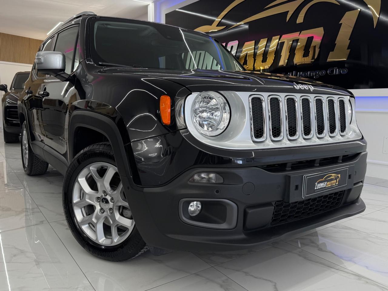 Jeep Renegade 1.6 Mjt 120CV Limited Uff. Jeep