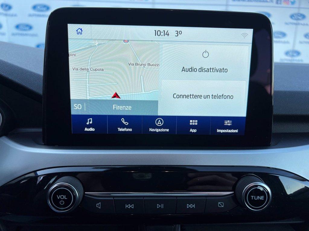 FORD Kuga 1.5 EcoBlue 120 CV 2WD Connect del 2022