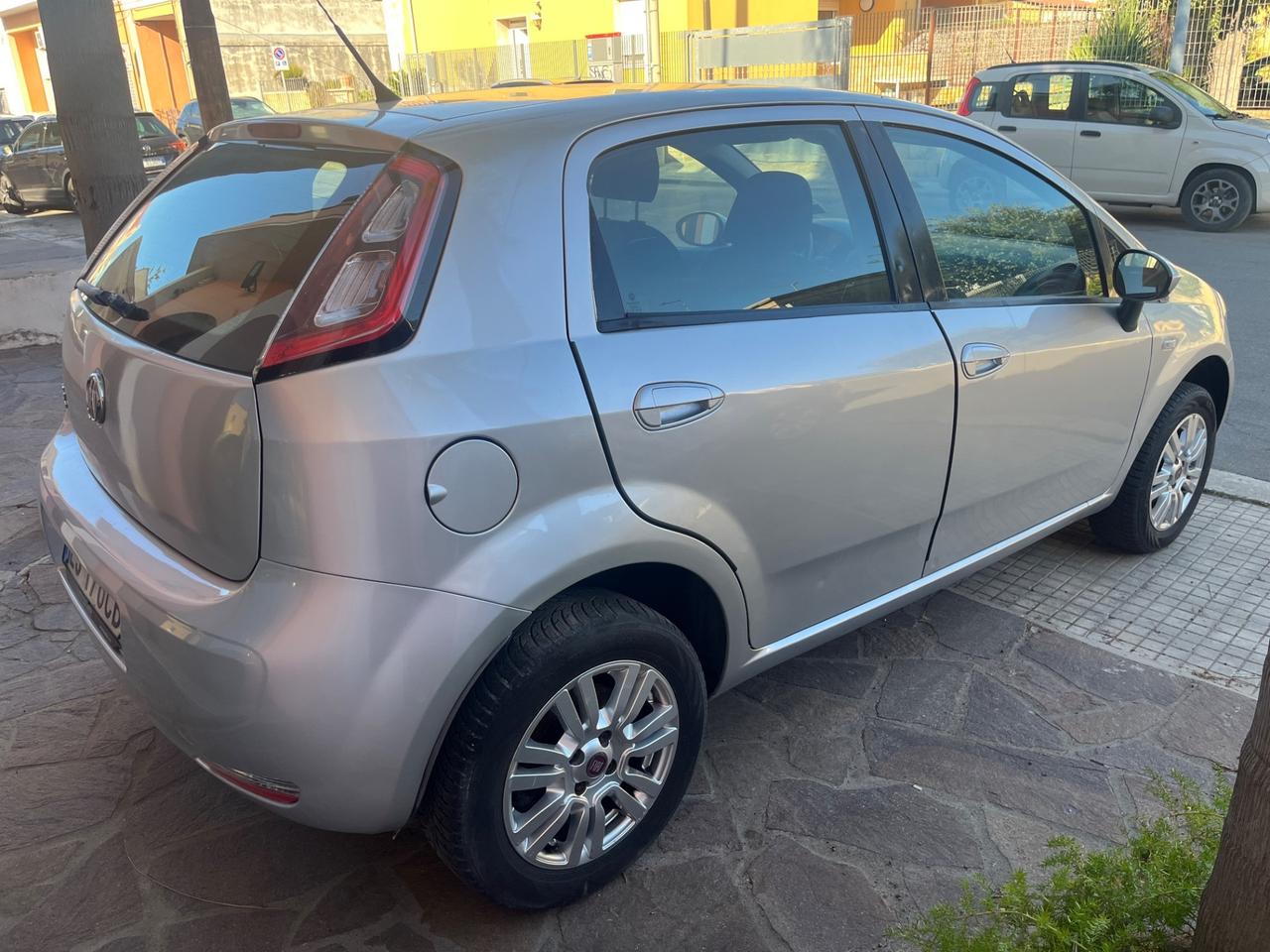 Fiat Grande Punto 1.4 5 porte Actual Natural Power