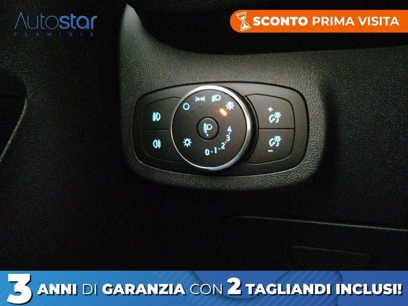 Ford Fiesta 5p 1.1 Titanium Gpl 75cv