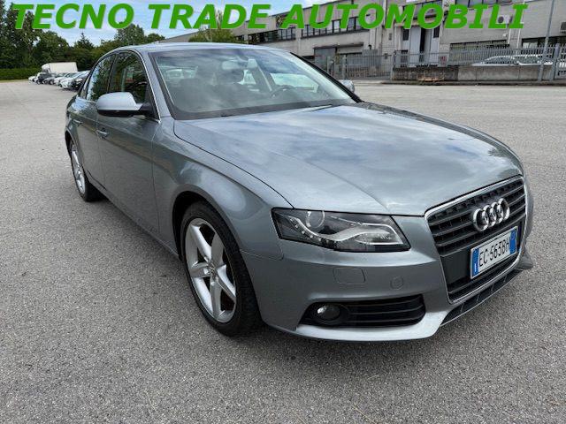 AUDI A4 2.0 TDI 143CV F.AP. Advanced