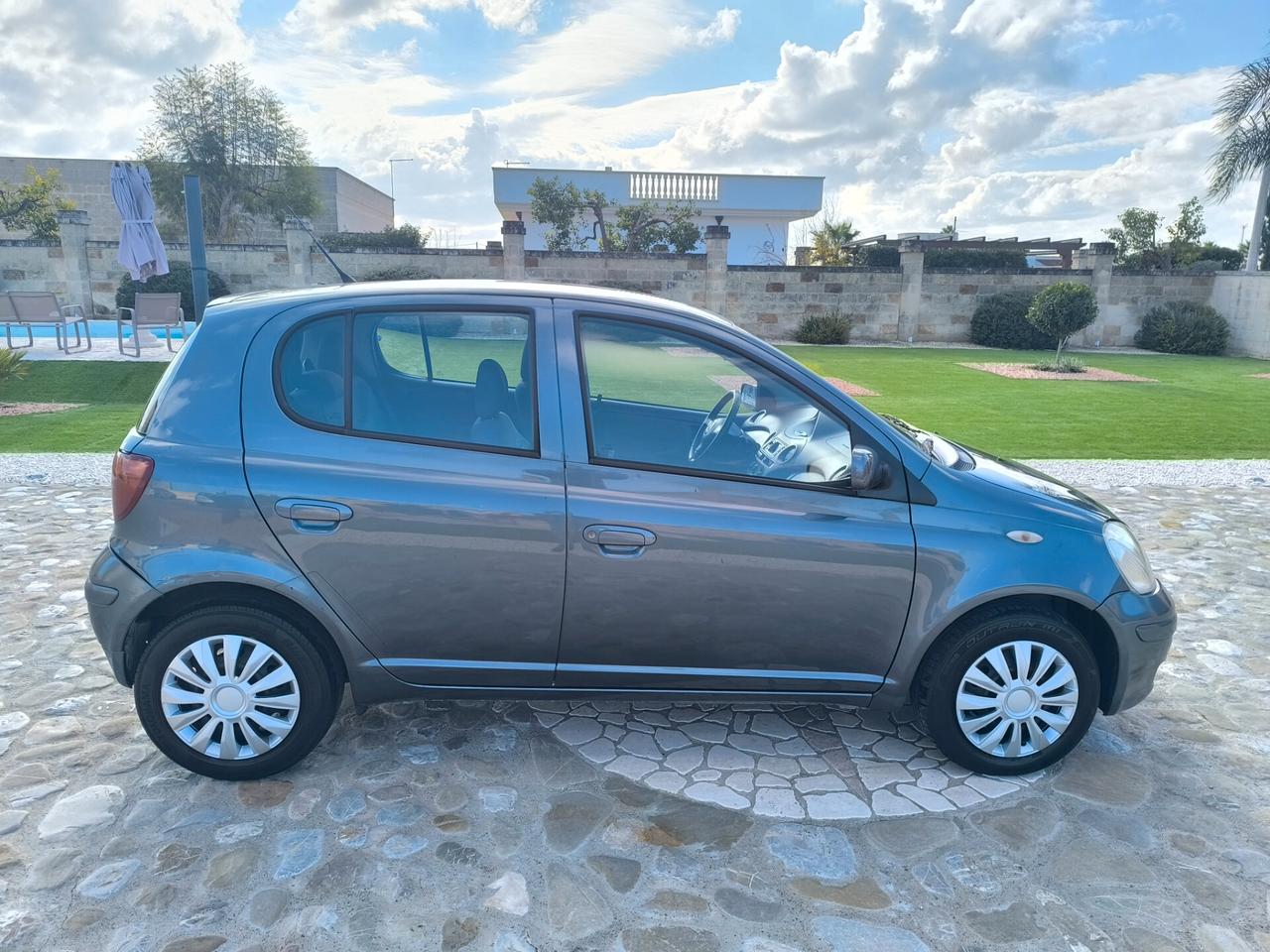Toyota Yaris 1.0 5 porte perfetta