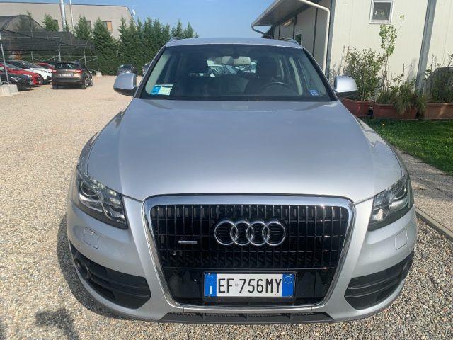 AUDI Q5 3.0 V6 TDI quattro S tronic Advanced