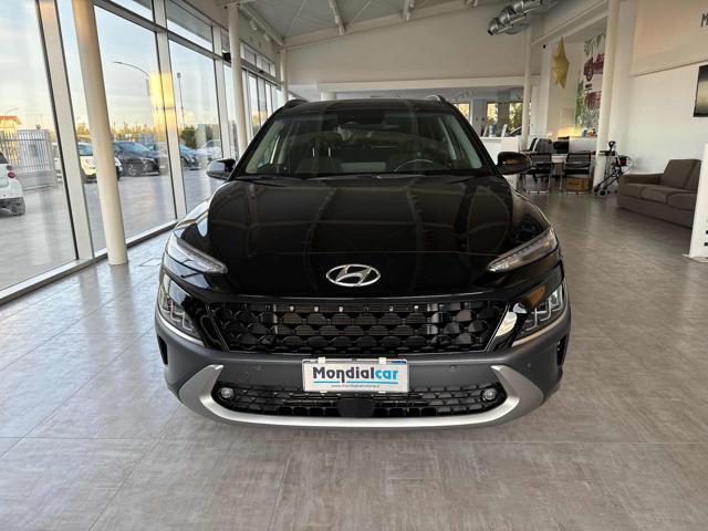 HYUNDAI Kona 1.0 T-GDI Hybrid 48V iMT XLine