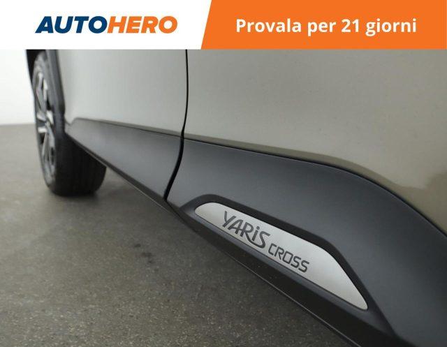 TOYOTA Yaris Cross 1.5 Hybrid 5p. E-CVT Trend