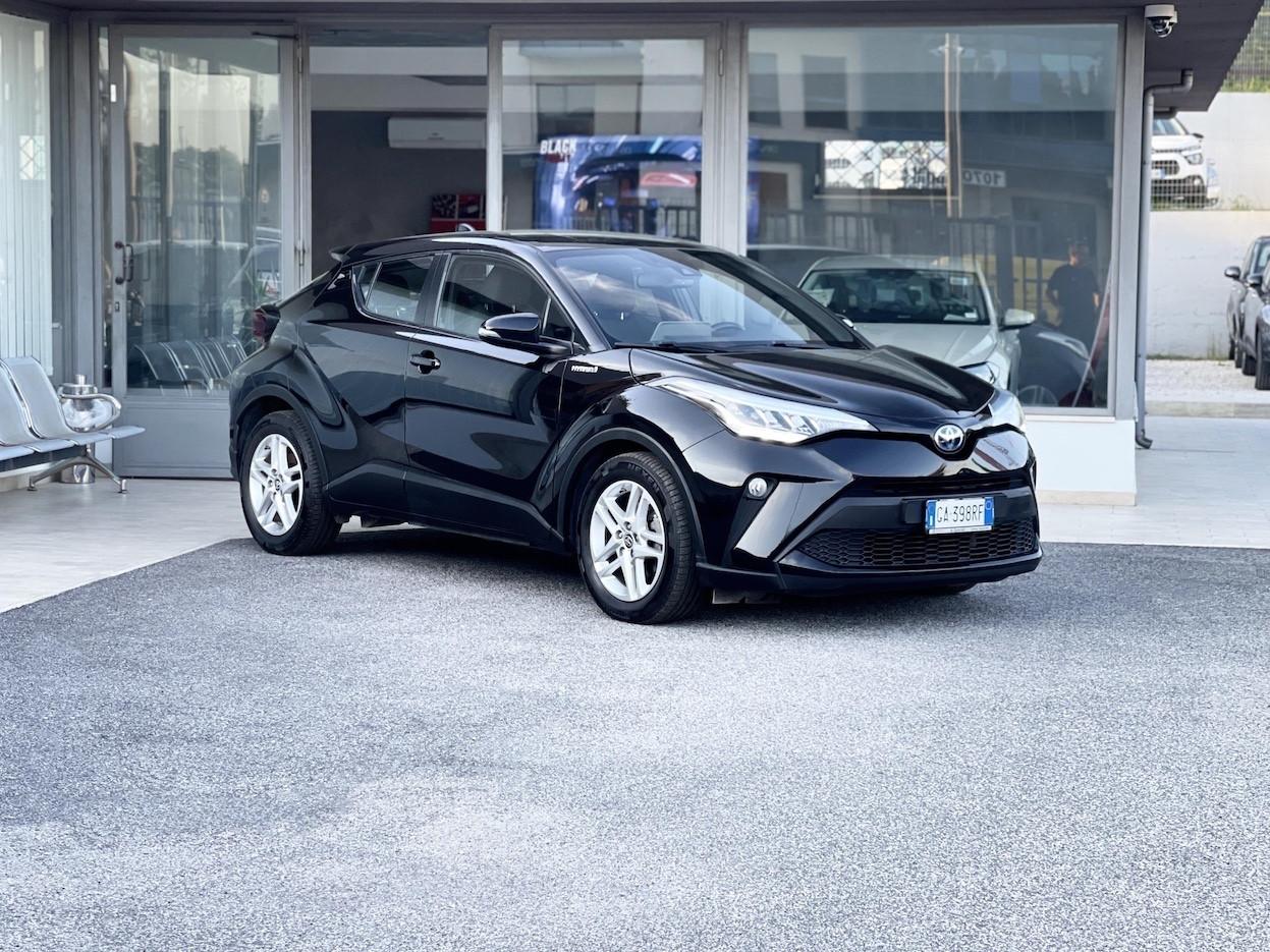 Toyota C-HR 1.8 Hybrid 98CV E6 Automatica - 2020