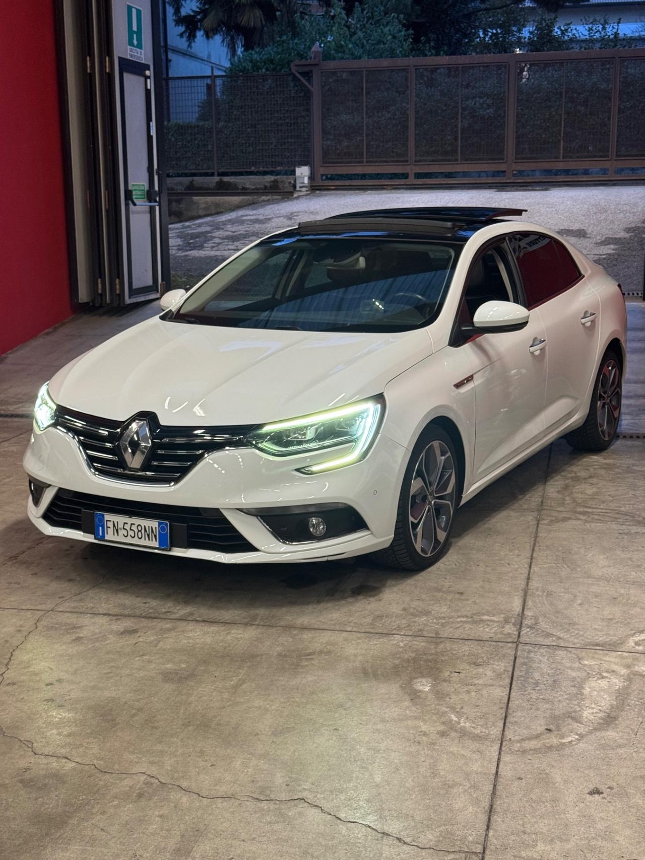 Renault Megane Mégane Grand Coupé dCi 130CV Energy Zen