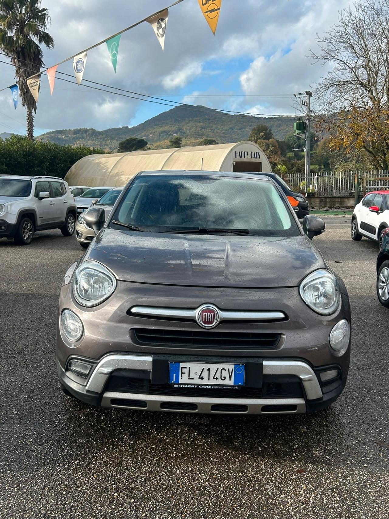 Fiat 500X 1.6 MultiJet 120 CV - 2017
