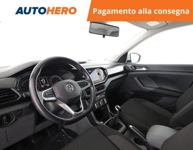 VOLKSWAGEN T-Cross 1.0 TSI Style BMT