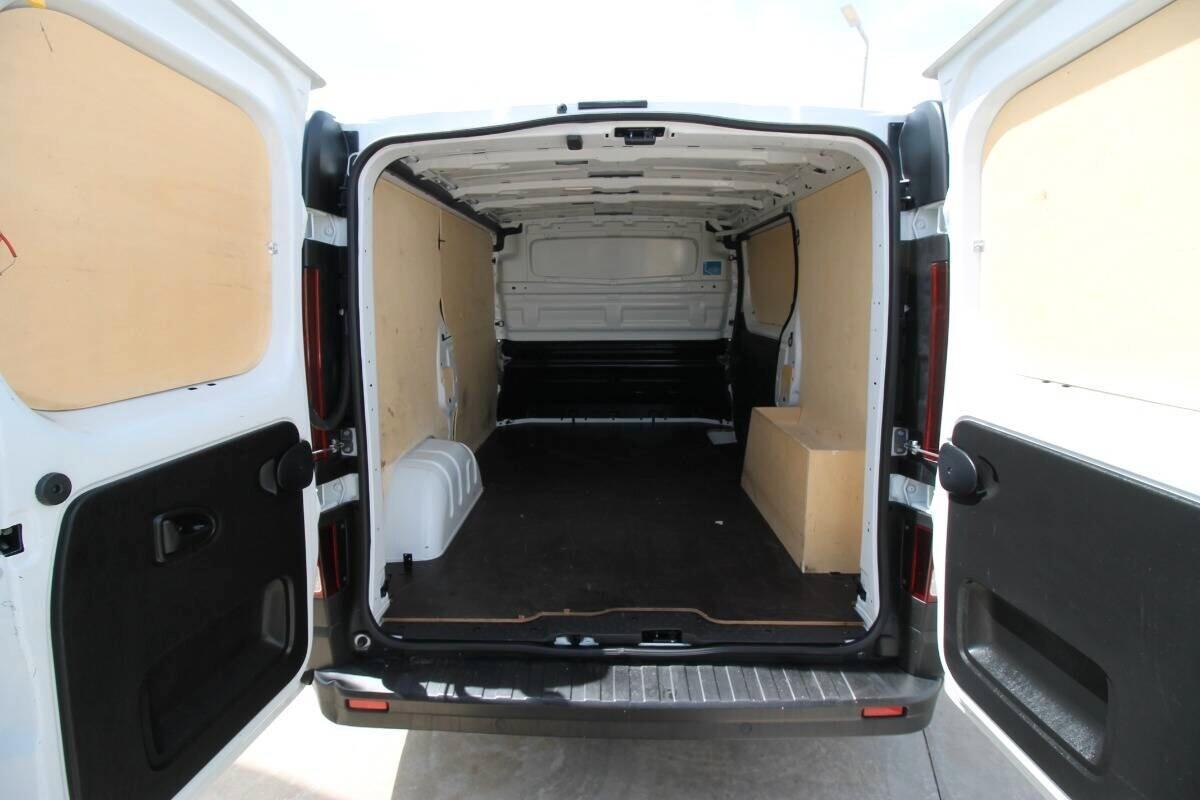 Renault Trafic T27 2.0 BluedCi 150CV PC-TN Furgone 2024