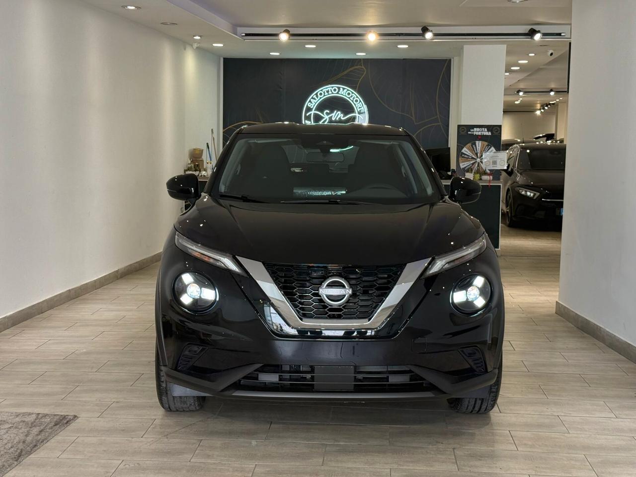 Nissan Juke 2026 KM 0 1.0 114CV