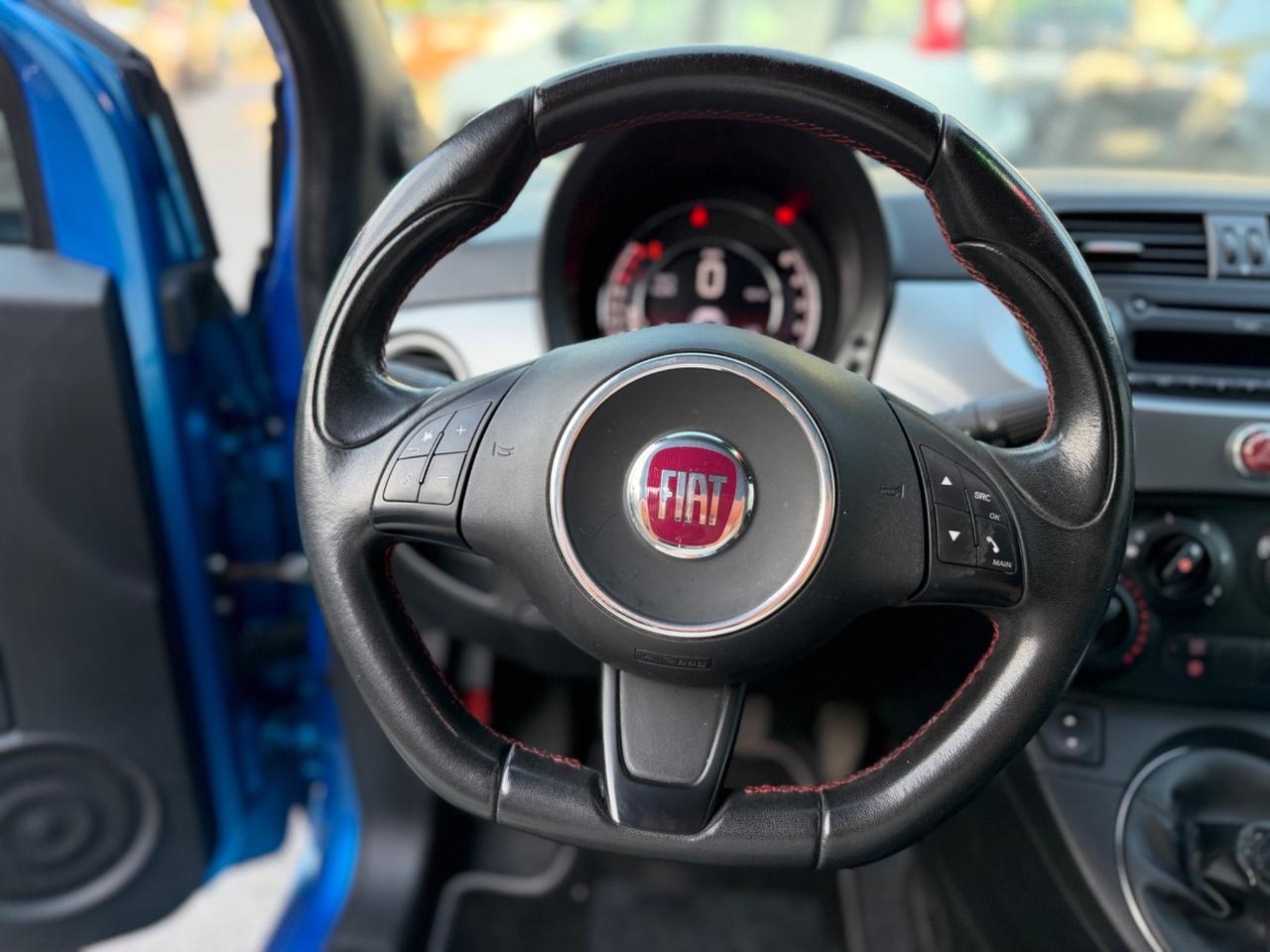 Fiat 500 0.9 TwinAir Turbo 105 CV Lounge