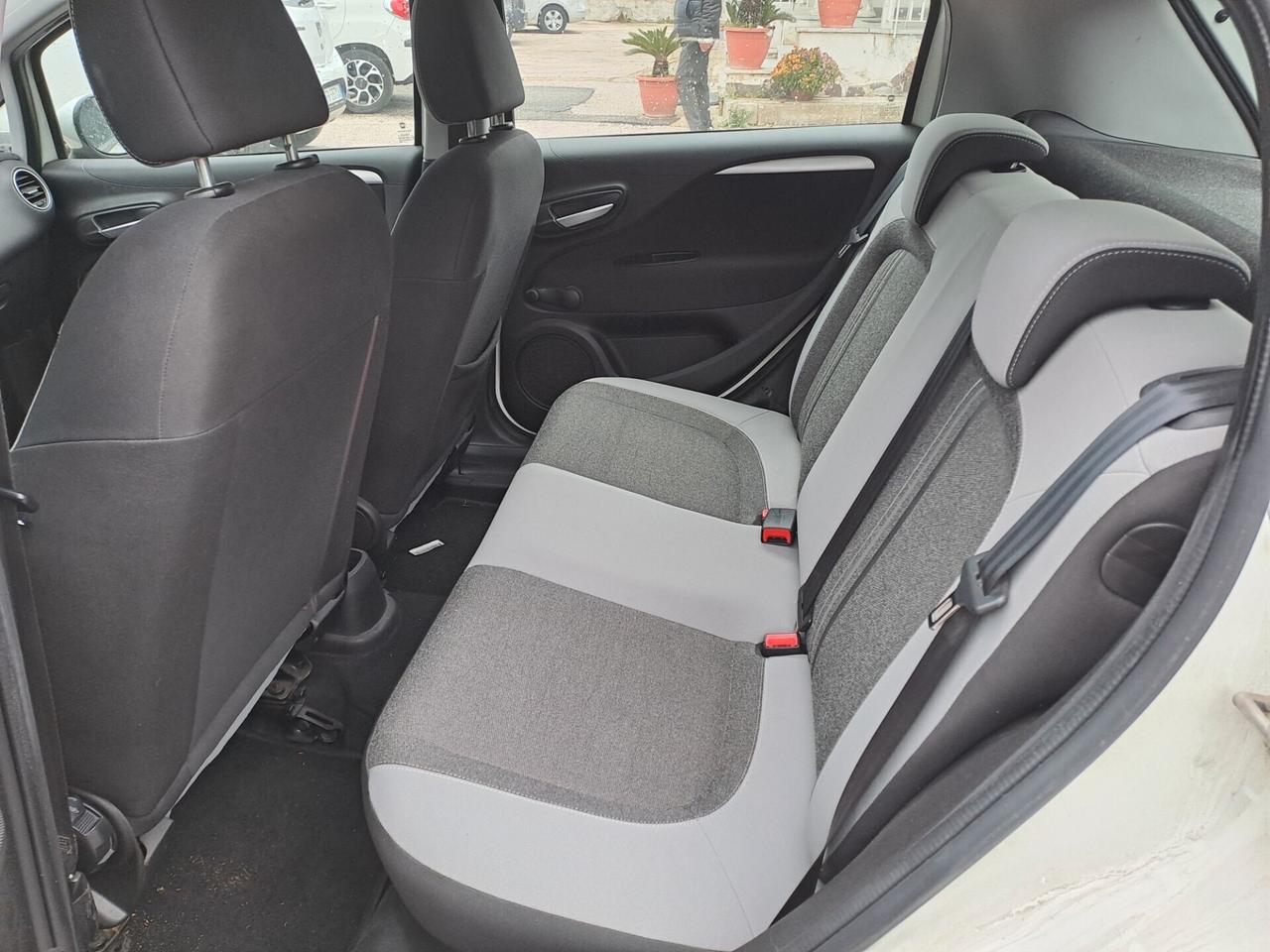 Fiat Punto 1.4 metano casa madre