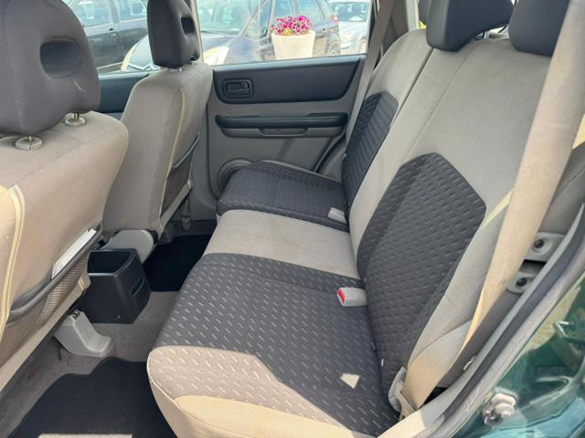 NISSAN X-Trail 2.2 dCi Wild 4X2