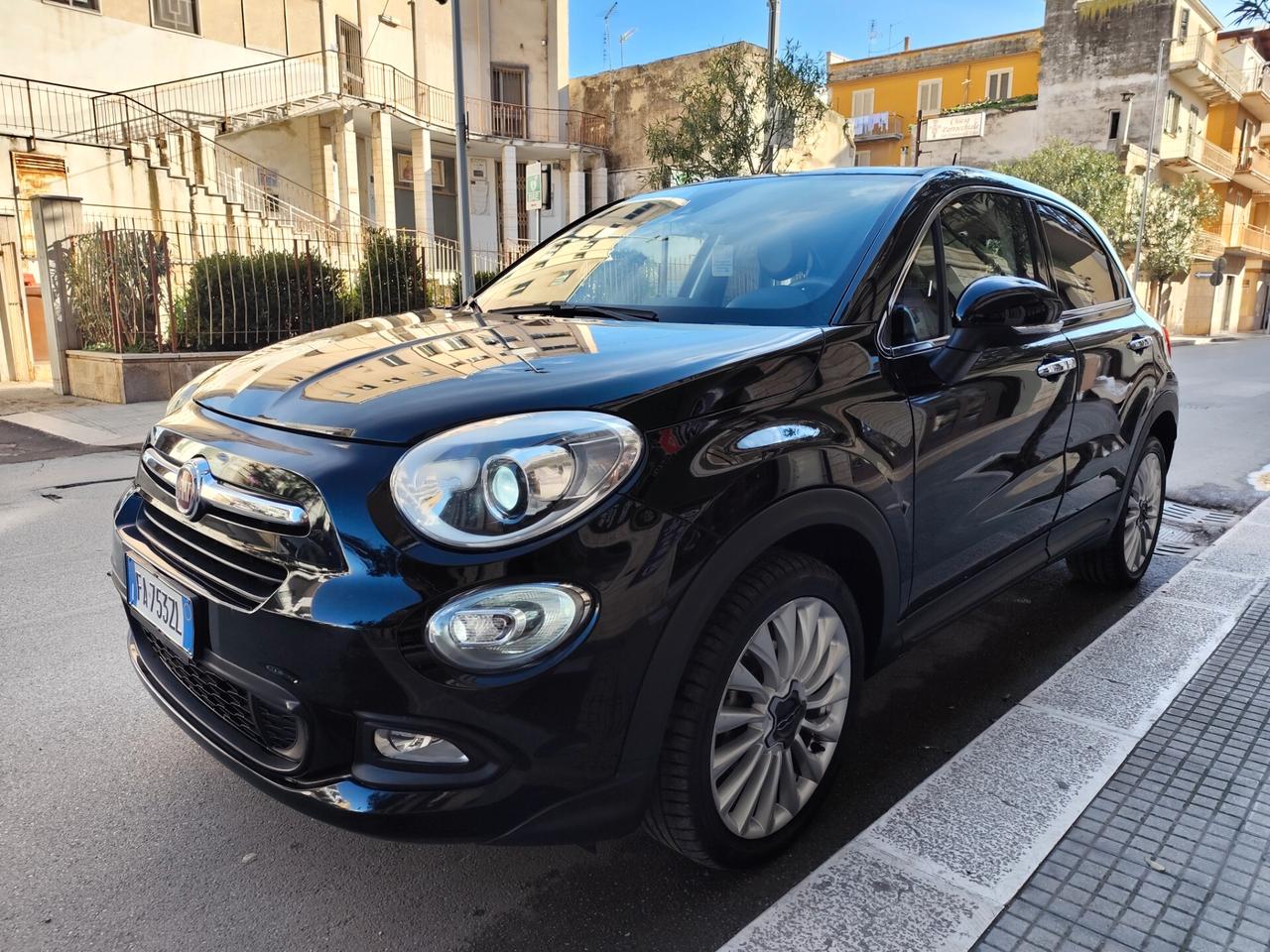 Fiat 500X 1.6 MultiJet 120CV Lounge NAVI