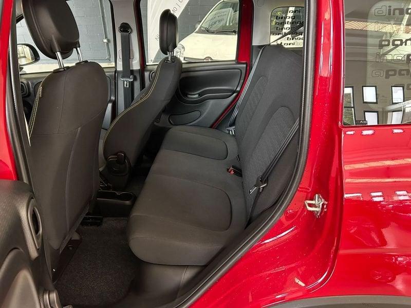FIAT Panda 1.0 FireFly S&S Hybrid - PROMO SIRONIAUTO+