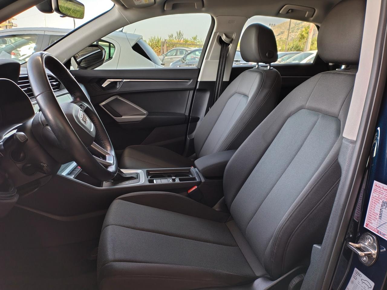 Audi Q3 SPB 35 TDI S tronic S line edition