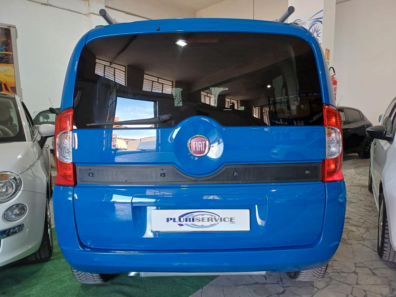 Fiat Qubo 1.4 Natural Power Perfetto - 2011