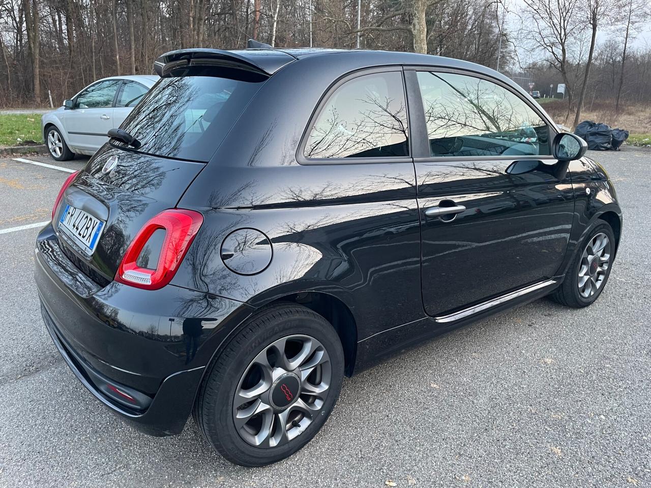 Fiat 500 1.2 S*Automatik*Neopatentati*Solo 84000