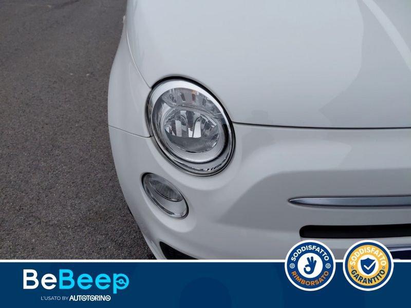 FIAT 500 1.2 S 69CV MY14