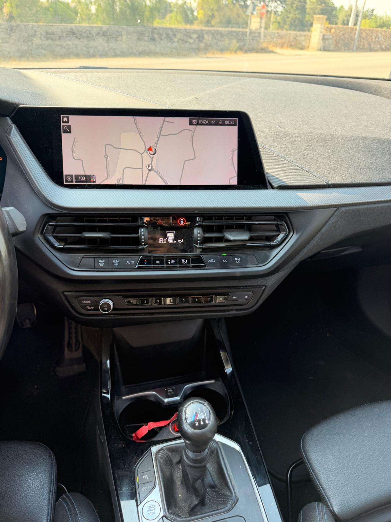Bmw 116d 5p. Msport- mod.2022