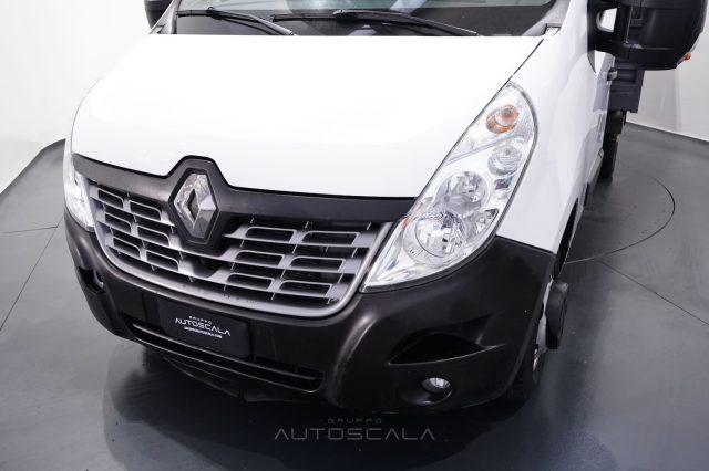 RENAULT Master T35 2.3 dCi 145 Cassone Ribaltabile Ruote Gemellat