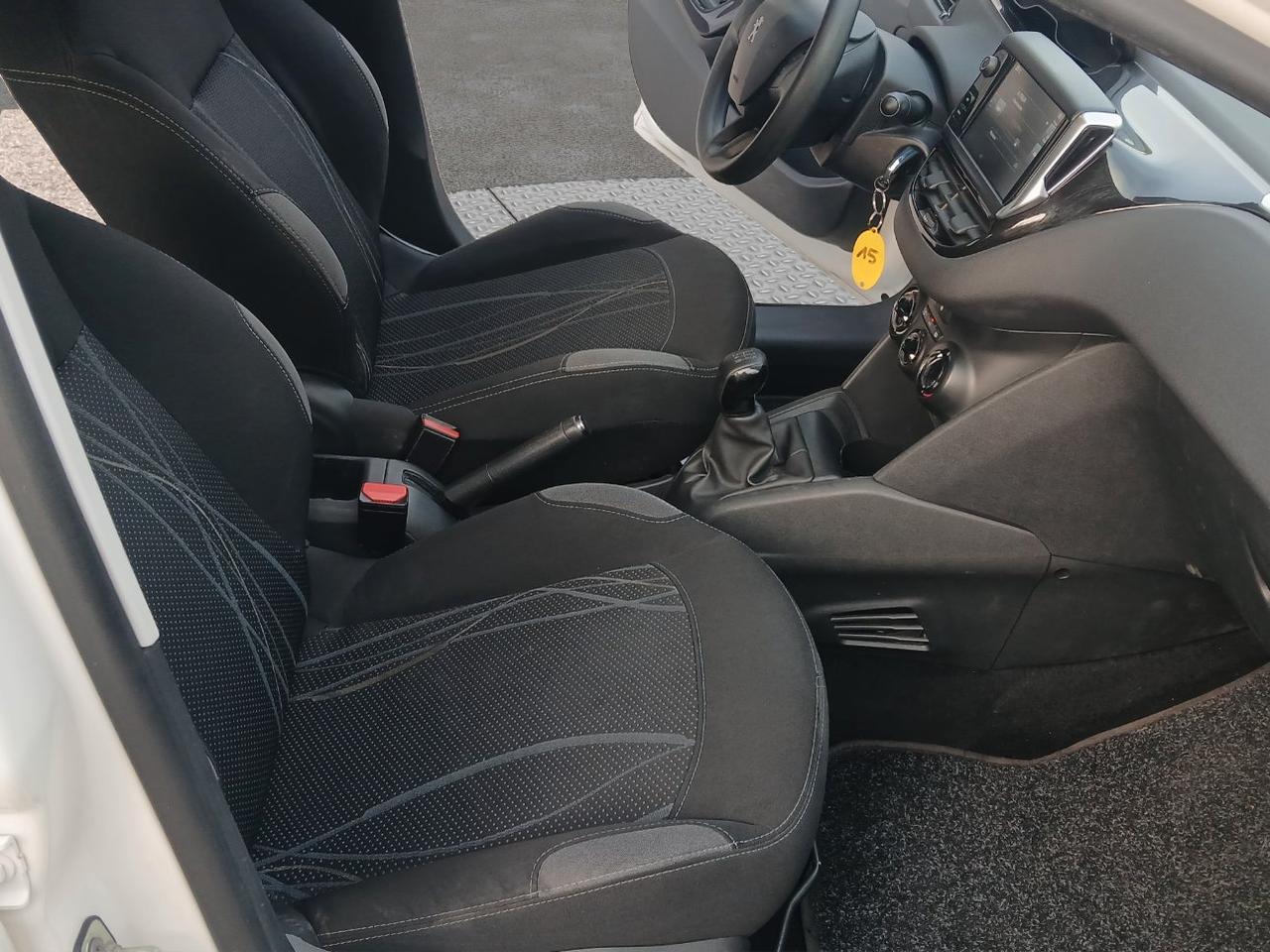 Peugeot 208 5 Porte 208 5p 1.0 puretech (vti) 12v Active