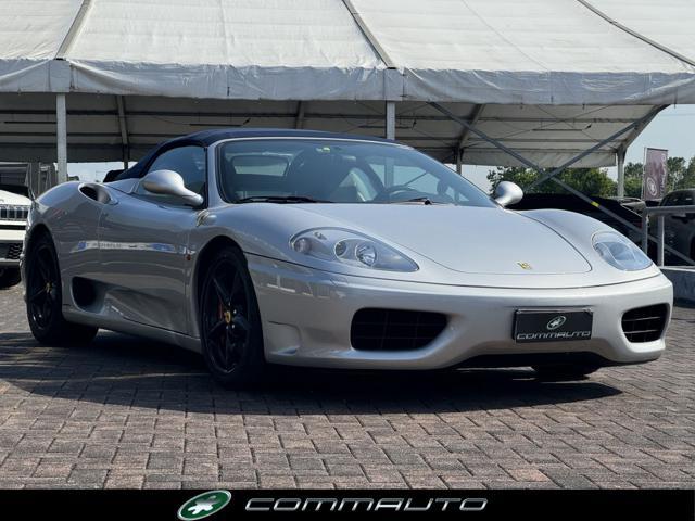 FERRARI 360 Spider F1