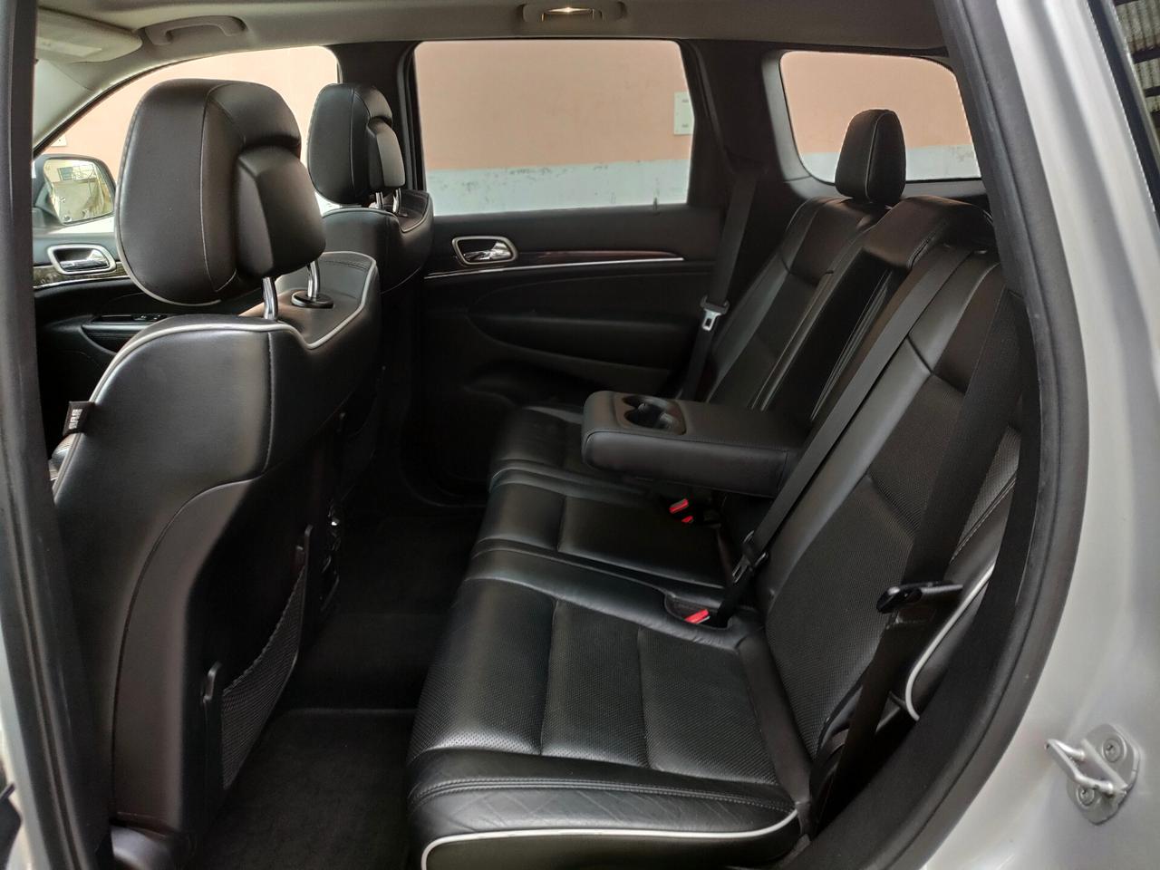 Jeep Grand Cherokee 3.0 CRD Overland e Gancio