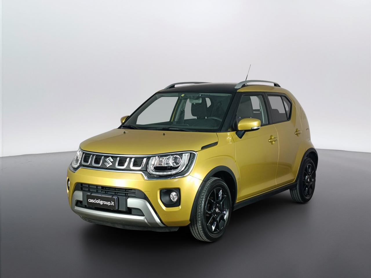 SUZUKI Ignis III 2020 - Ignis 1.2h Top 4wd allgrip