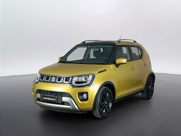 SUZUKI Ignis III 2020 - Ignis 1.2h Top 4wd allgrip