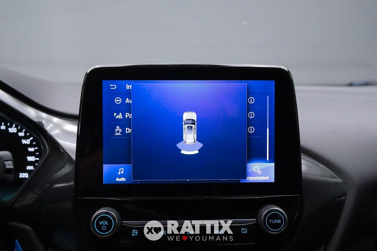 Ford Puma 1.0 Ecoboost Hybrid 125CV Titanium Auto