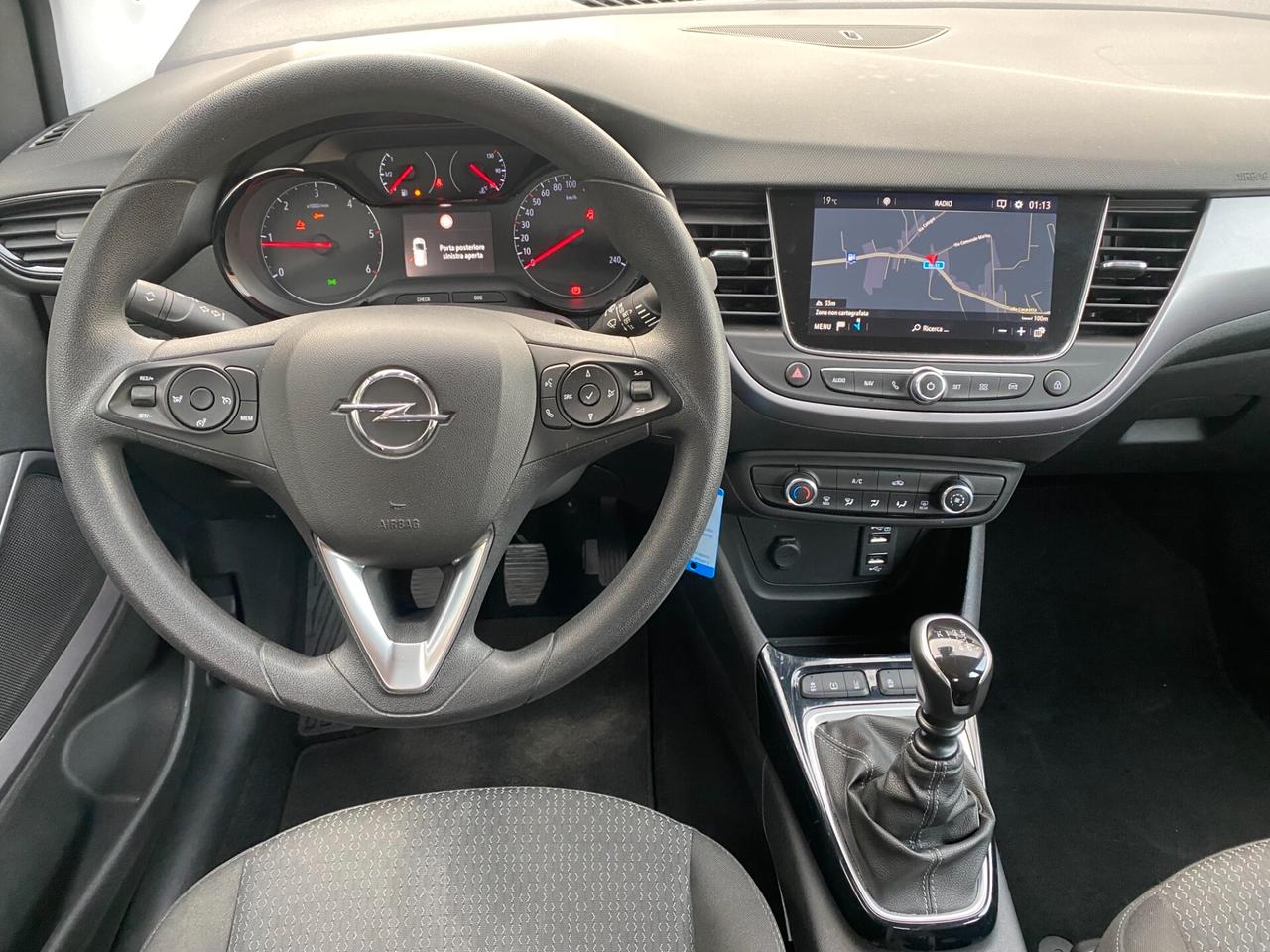 Opel Crossland Crossland X 1.5 ECOTEC D 102 CV Start&Stop Advance NAVI