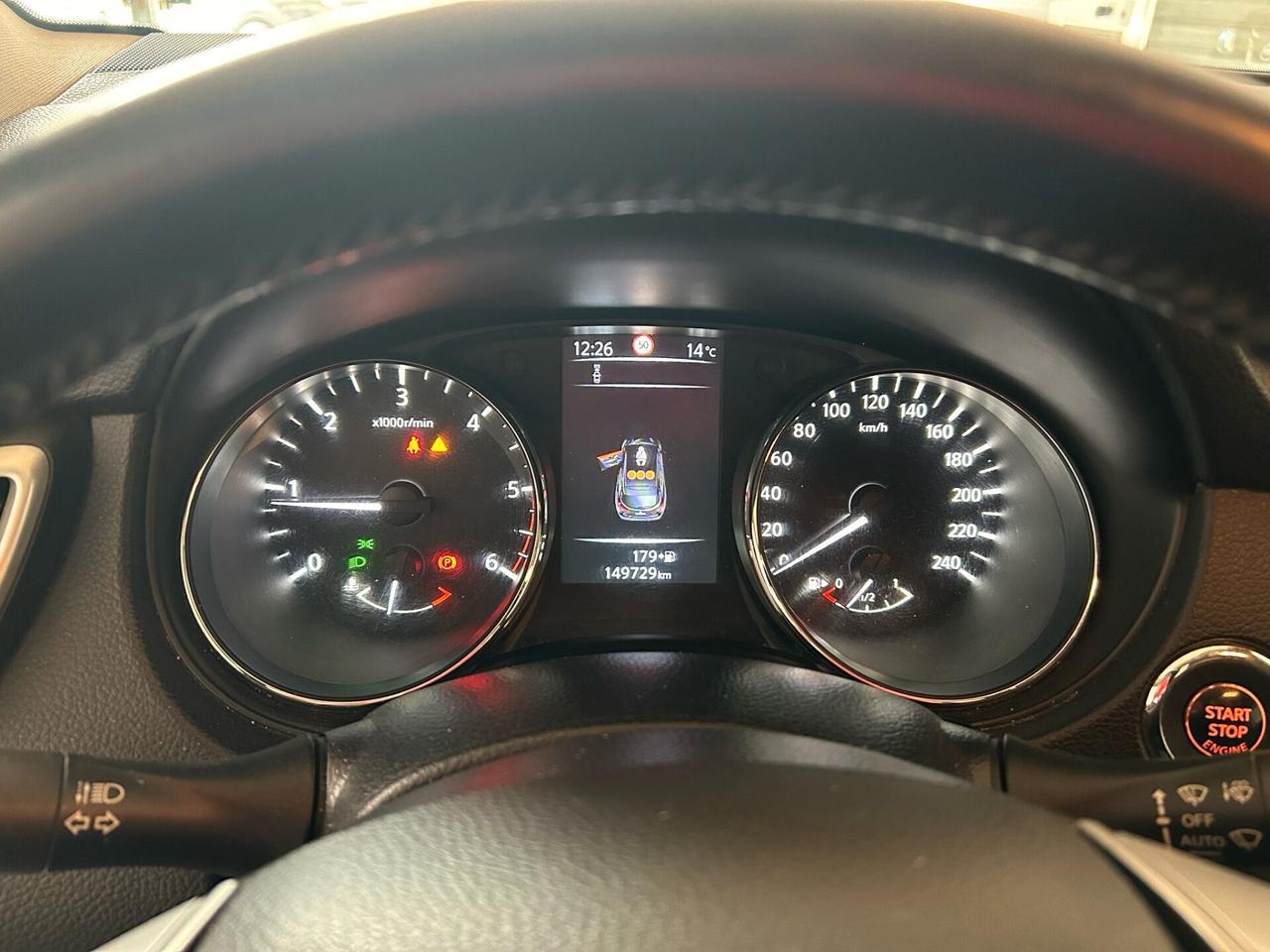 Nissan Qashqai 1.5 dCi 360 cv 110