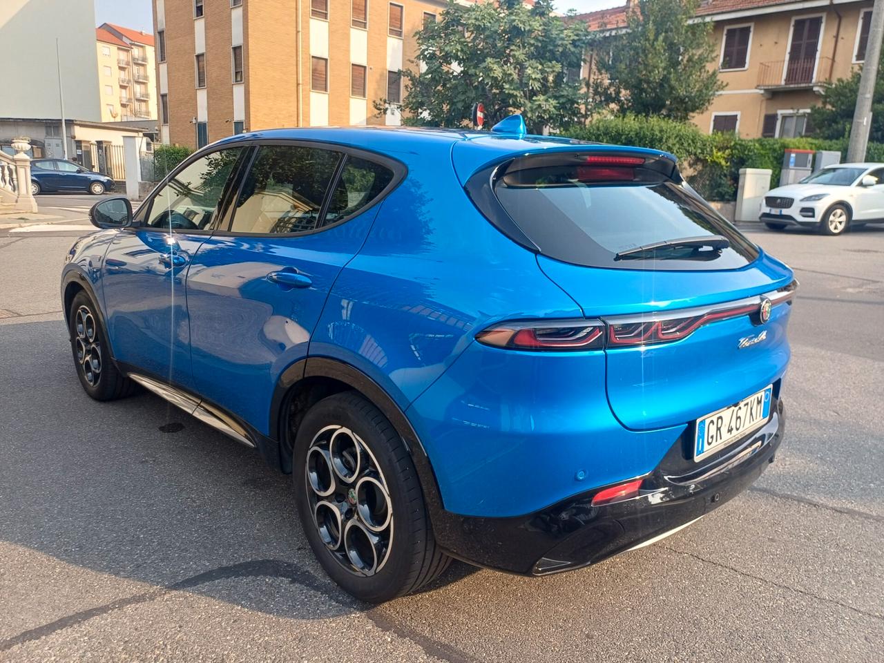 Alfa Romeo Tonale 1.6 diesel 130 CV TCT6 Ti