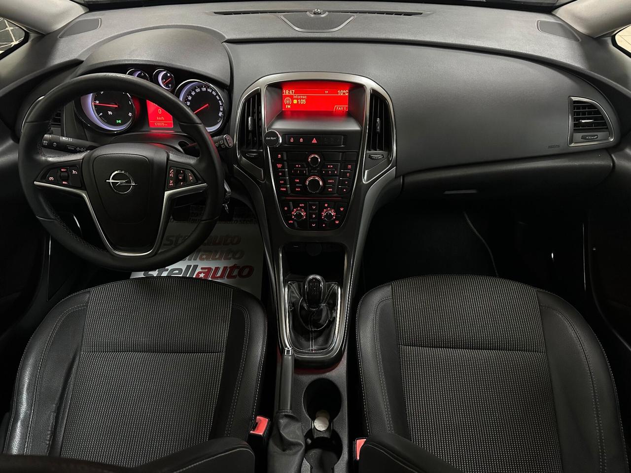 Opel Astra Sports Tourer 1.7 CDTI Cosmo 110cv