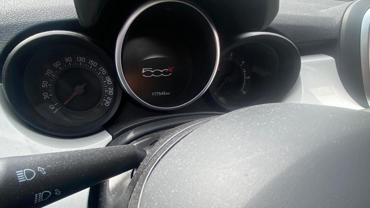 Fiat 500X 1.3 MultiJet 95 CV Pop Star
