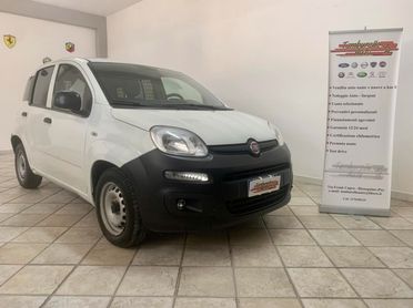 FIAT Panda 1.3 MTJ (80) Van 2016