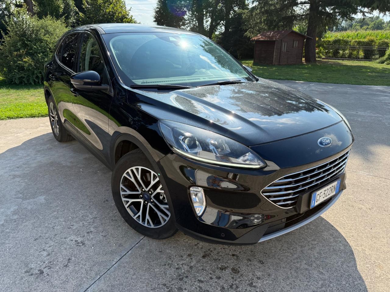 Ford Kuga 2.5 Full Hybrid 190 CV CVT AWD Titanium Business