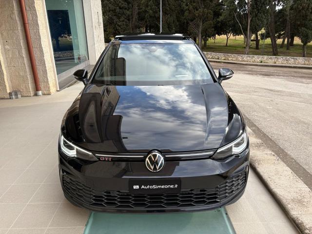 VOLKSWAGEN Golf GTI 2.0 TSI DSG TETTO-LED-PELLE-CERCHI 19''.
