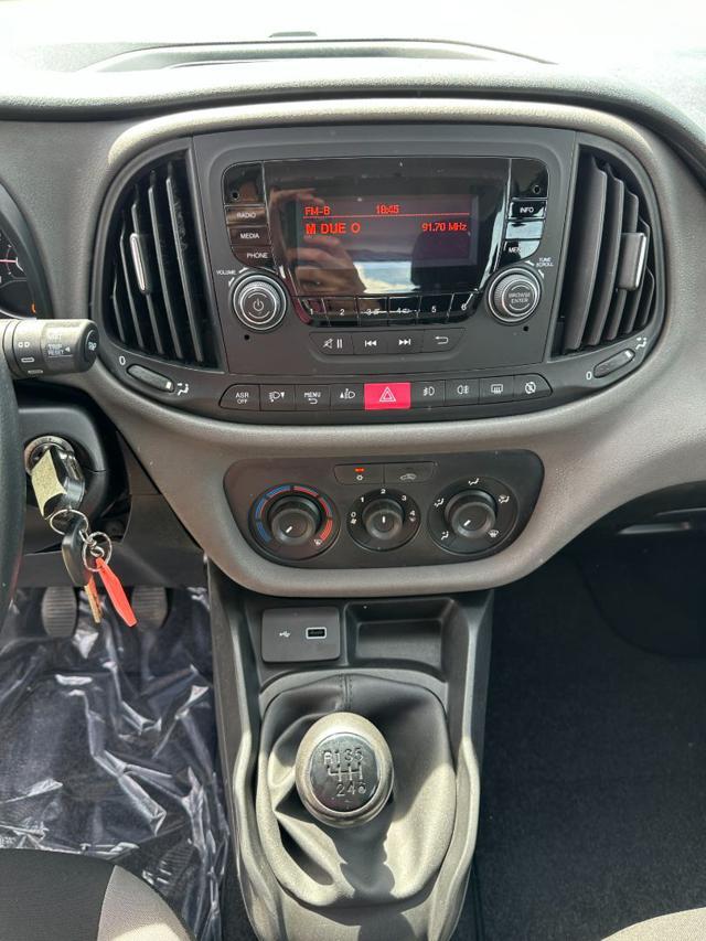 FIAT Doblo Doblò 1.6 MJT 120CV S&S Easy 7 POSTI