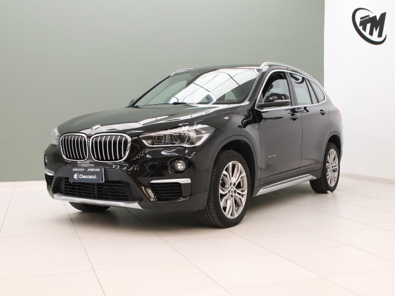 BMW X1 F48 sdrive18d xLine auto