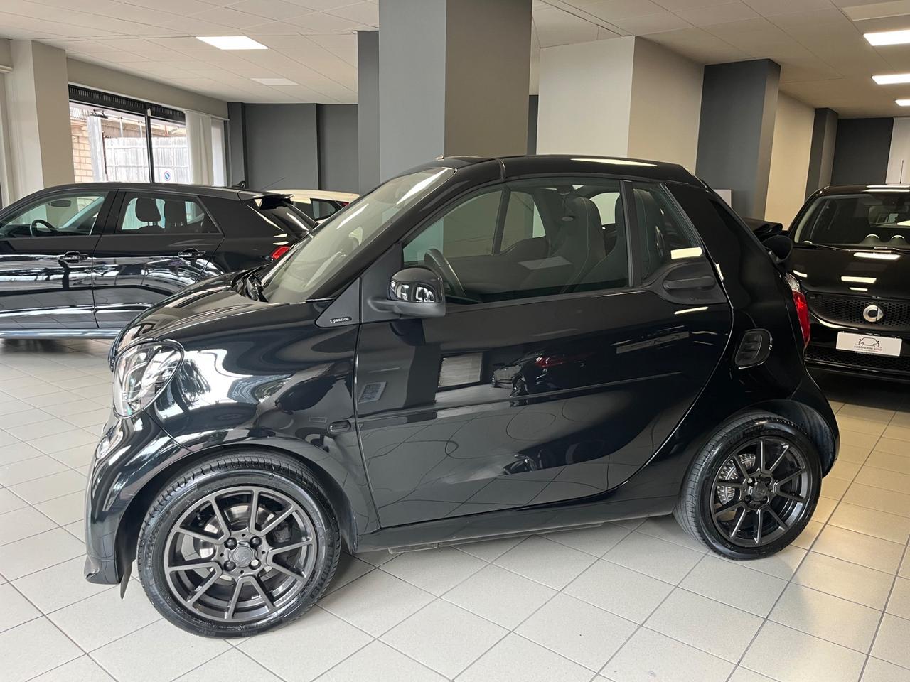Smart ForTwo 70 1.0 twin. cabrio BRABUS Style