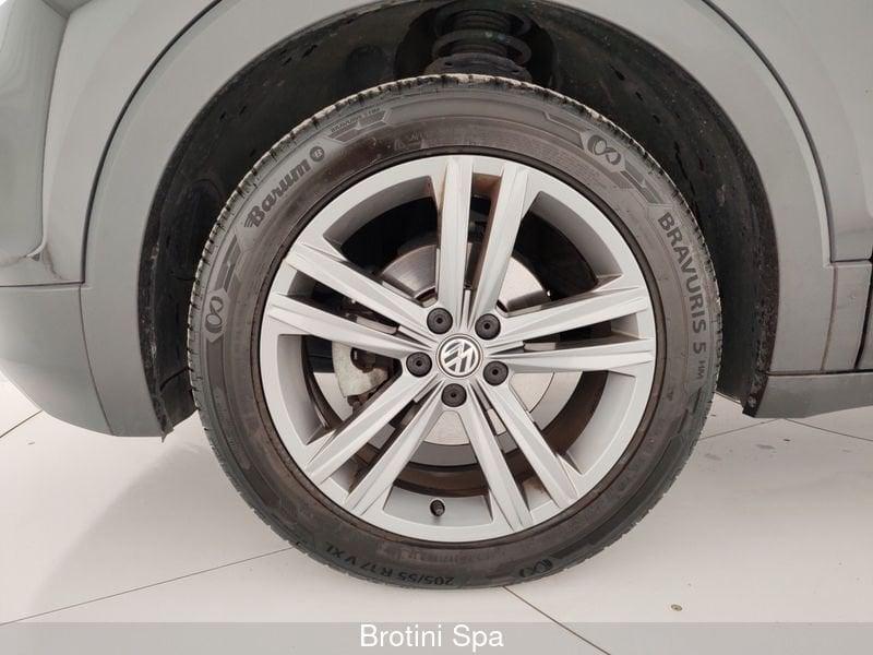 Volkswagen T-Cross T-Cross 1.0 TSI 115 CV Advanced BMT