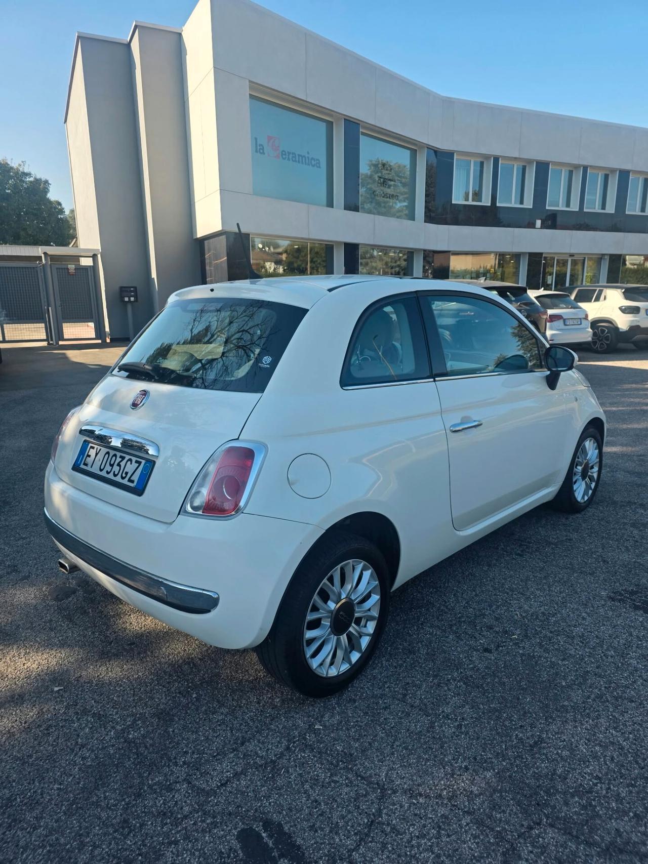 Fiat 500 1.3 Multijet 16V 95 CV GQ