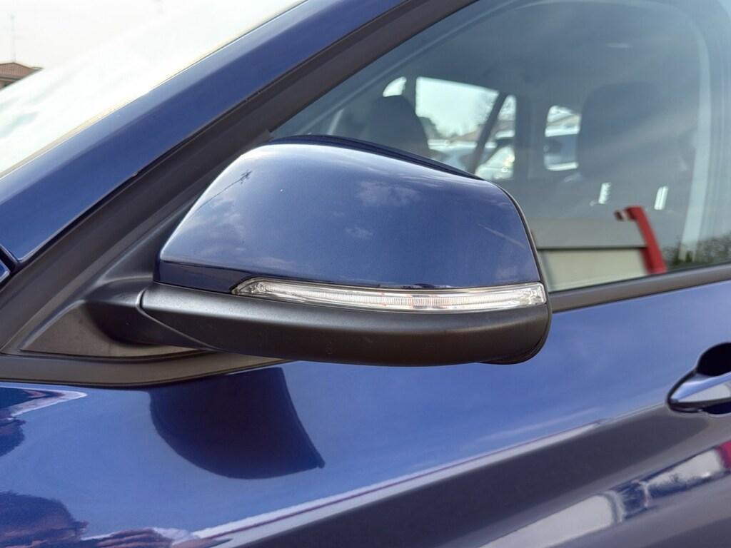 BMW X1 16 d Business sDrive