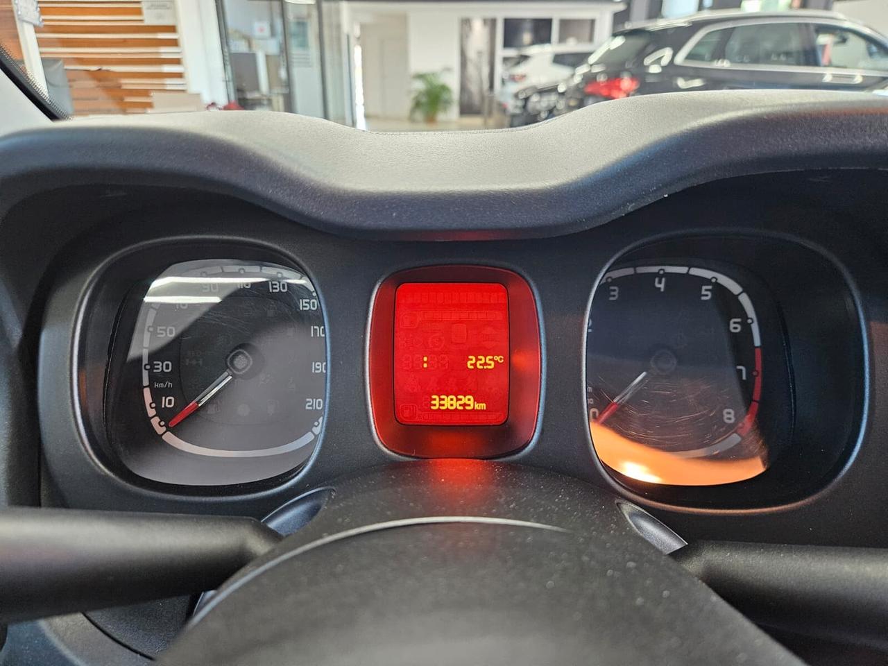 Fiat Panda Cross 1.0 FireFly S&S Hybrid - NEOPATENTATI - IVA ESPOSTA